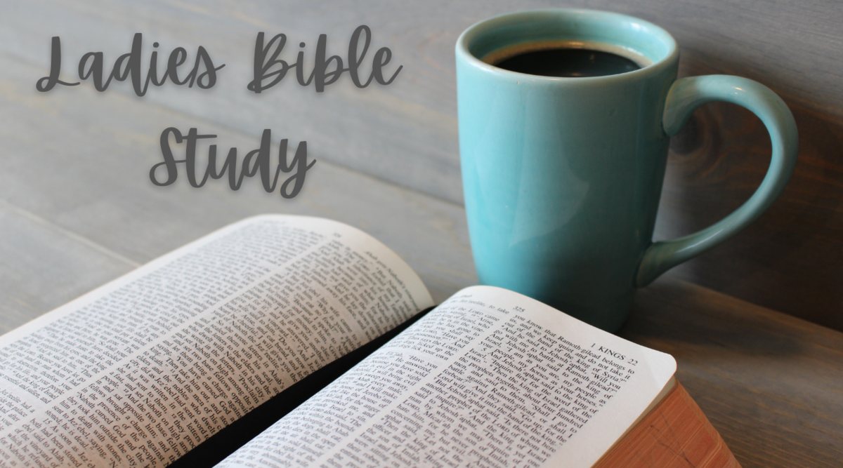 LADIES BIBLE STUDIES Women